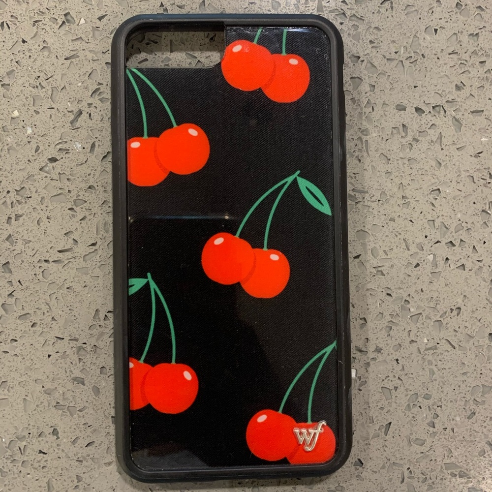 Wildflower cherry case